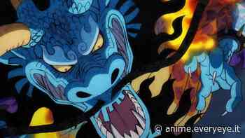 ONE PIECE: la nuova opening spoilera la forma ibrida di Kaido, ecco com'è - Everyeye Anime