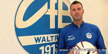 VfB Waltrop: Der Neue ist ein eiserner Kumpeltyp mit guten Argumenten - Halterner Zeitung