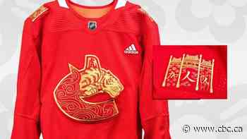 Artist behind Canucks' Lunar New Year jersey hopes to push back against anti-Asian racism