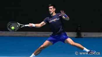 Novak Djokovic included in Austalian Open draw despite uncertainty over visa status