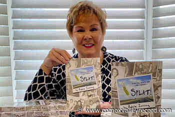 Comox Valley author's debut novel gaining international attention – Comox Valley Record - Comox Valley Record