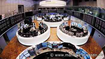 Börse: Genting-Aktie mit Kursrutsch, Dax stagniert, Bitcoin stabil