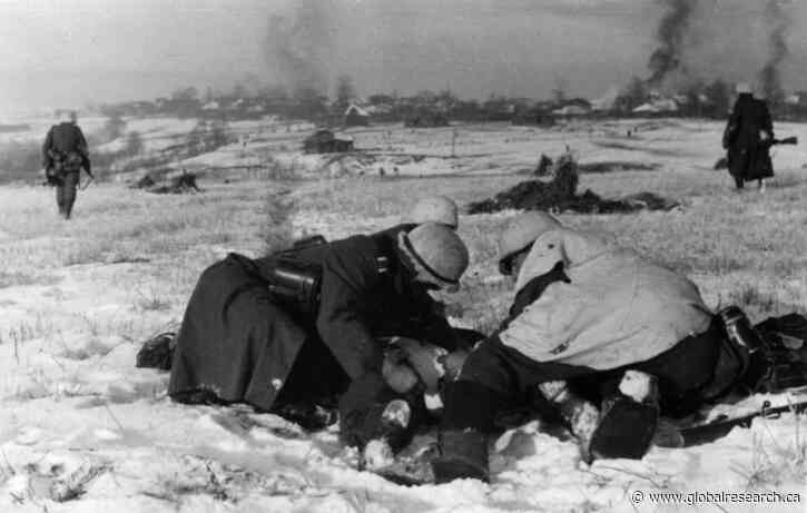 History of World War II: The Soviet Red Army’s Winter Campaign 80 Years Ago