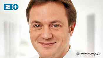 Corona: Chefarzt aus Meschede mit dringendem Appell - WP News
