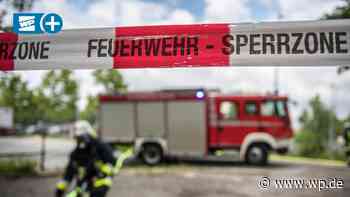 Rettung aus Waldgebiet bei Meschede: Mann schwer verletzt - WP News