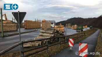 Sägewerk: Stadt Meschede reagiert auf Sorgen von Bürgern - WP News