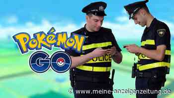Pokémon Go: Polizisten spielen lieber, als bei Überfall einzugreifen