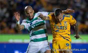 Pronóstico Santos vs Tigres; ¿Los ‘Felinos’ del ‘Piojo’ obtendrán la victoria? - Nación Deportes