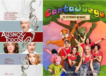 “Los pazos de Ulloa”, “Asesinos todos”, “Cantajuegos”, “Los Santos Inocentes” y “La aventura de Romeo”, - Lanza Digital