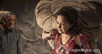 Teatro Guirigai estrenará el día 21 en Los Santos de Maimona la obra 'Amalia y el río' - Región Digital