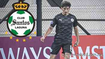 Santos: Franco Pizzichillo es nuevo jugador de los Guerreros - Diario Deportivo Récord