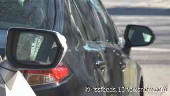 Norfolk police caution drivers after investigating more than 1,000 car thefts in 2021