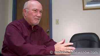 Longtime Portsmouth City Councilman announces he won't run for reelection