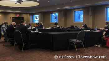 Newport News City Council discusses how to tackle increasing gun violence across the city