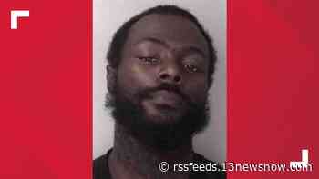 Portsmouth police search for man accused of double murder