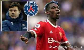 PSG 'are interested in signing Paul Pogba' with the Man United midfielder 'open to a move to Paris'