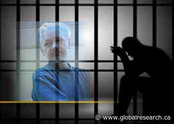 Julian Assange: A Thousand Days in Belmarsh Prison