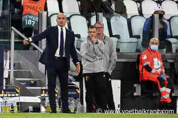 Roberto Martinez laat zich uit over stage in Qatar