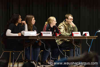 Almond-Bancroft outwit Tri-County during quiz bowl - Waushara Argus