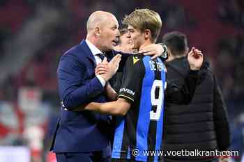 Meer dan geruchten? 'Clement heeft nog een derde speler van Club Brugge op het oog'