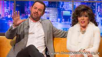 Danny Dyer reveals real reason he is quitting BBC Eastenders