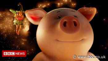 Christmas sales soar for Marks & Spencer and Tesco