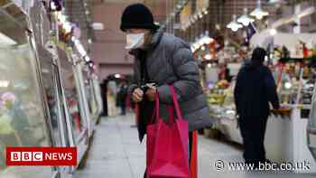 US consumer prices rise at fastest rate in nearly 40 years