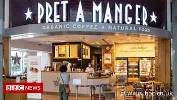 Pret boosts pay to £10 per hour for thousands of staff