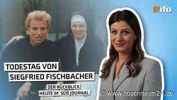 In Gedenken an den Magier Siegfried Fischbacher