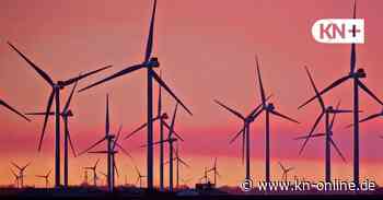Weniger Windenergie aus Nord- und Ostsee im vergangenen Jahr