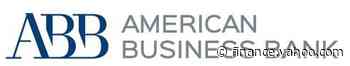 American Business Bank Promotes Jeff Munson to Regional Executive Vice President - Yahoo Finance