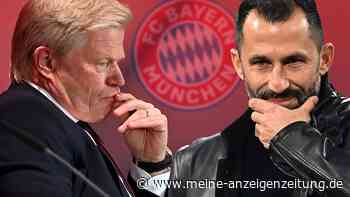 Transfer am Freitag schon fix? FC Bayern schnappt sich Top-Talent