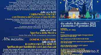 Mostra dei Presepi di Silea. | Oggi Treviso | News | Il quotidiano con le notizie di Treviso e Provincia: Oggitreviso - oggitreviso.it