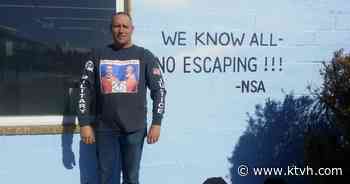 Trial date set for Dillon man accused of crimes at U.S. Capitol on Jan. 6, 2021 - KTVH