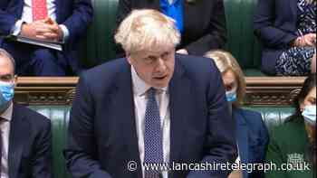 Boris Johnson pulls out of Lancashire visit 'due to a family member testing positive for Coronavirus'