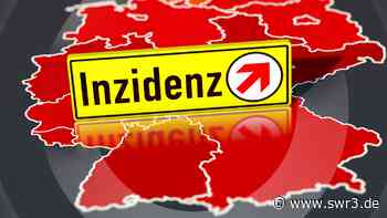 Inzidenz in Weinheim (Rhein-Neckar-Kreis): Corona-Zahlen für Weinheim - SWR3
