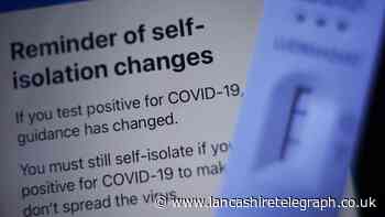 Omicron symptoms: Early sign you could test positive for Covid