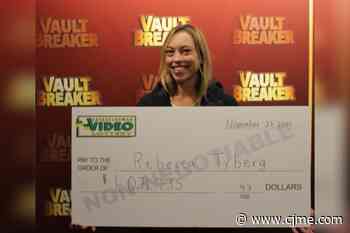 Success!: Woman wins more than $1M on VLT in Swift Current - News Talk 980 CJME