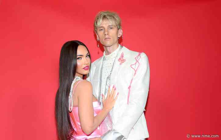 Machine Gun Kelly and Megan Fox are engaged: “We drank each other’s blood”