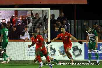 Brackley Town 1 Kettering Town 0 - Jon Dunham's verdict - Northamptonshire Telegraph