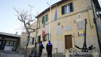 Zehnter Jahrestag von „Costa Concordia“-Havarie: Gedenken auf italienischer Insel Giglio