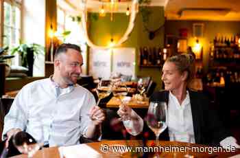 "Esszimmer" in Weinheim: Genuss-Liaison auf dem Teller - Genießen: Restaurants, Rezepte und Informationen - Mannheimer Morgen