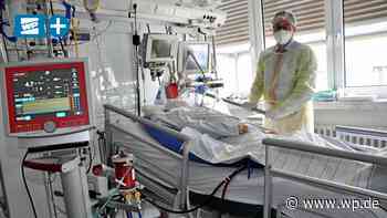 Corona: Nur eine Ungeimpfte musste in Meschede an die ECMO - WP News