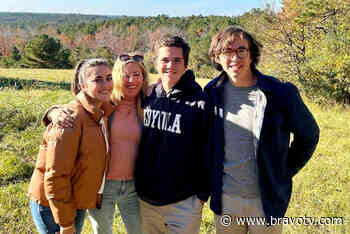 Sutton Stracke Is Deep In a Mom Existential Crisis: “How Did They Get So Big??” - Bravo