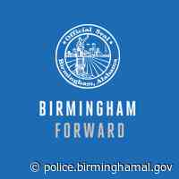 Media Release 12- Arrest Made in the Homicide of Malik Tyrese Sutton | Birmingham Police Department - birminghamal.gov
