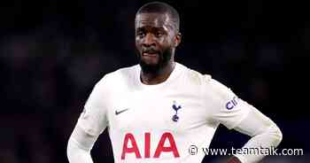 Tanguy Ndombele told he's 'finished' by Sutton - but major hurdle puts brakes on Tottenham exit - TEAMtalk