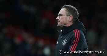 Ralf Rangnick earns Manchester United defence as Chris Sutton rips into 'old boys club' mentality - Daily Record