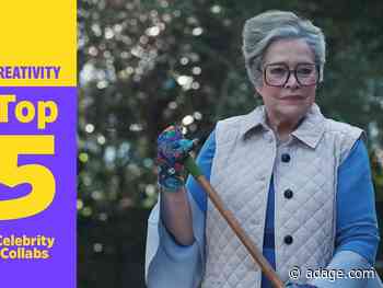 Top 5 celebrity brand collabs you need to know about right now