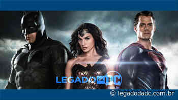 BOMBA! Herói da Trindade pode ganhar série no ‘Arrowverse’; saiba mais - Legado da DC