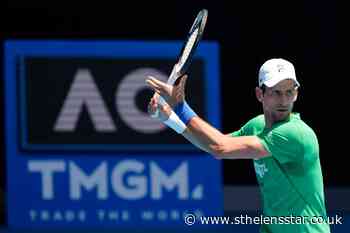 Novak Djokovic drawn against countryman as Australian Open uncertainty continues - St Helens Star